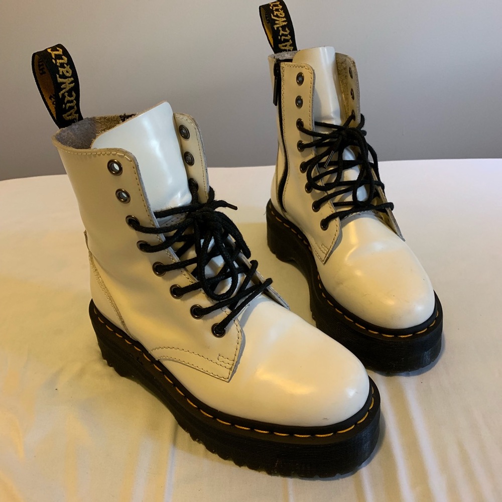 Dr Martens Jadon Platform